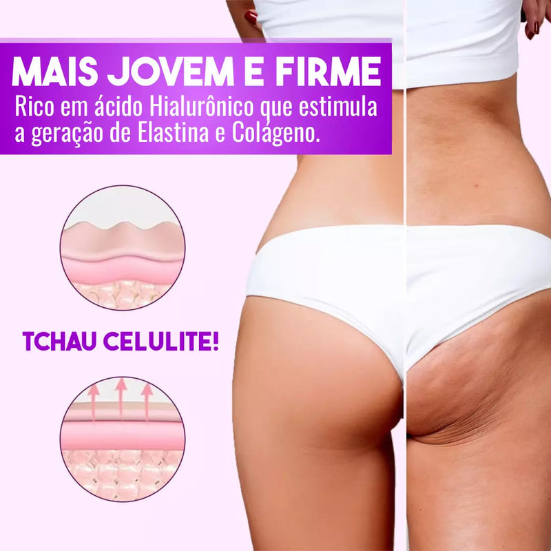 Óleo Crescimento Bumbum - BootyPro®